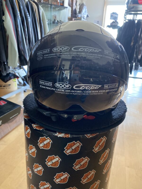 Roof Helm Cooper Gr.XL 61 – Bild 2