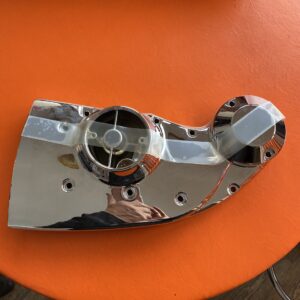 Gearcase Cover Chrom Sportster OEM 25213-04