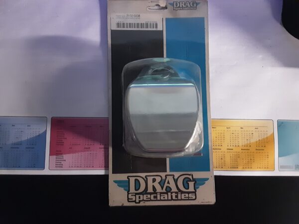 Cover CoilSmith Chrom 11-12 FXS