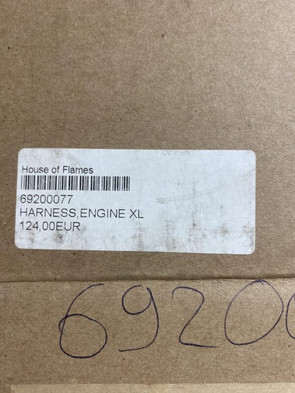 HARNESS ENGINE XL OEM 69200077 – Bild 2