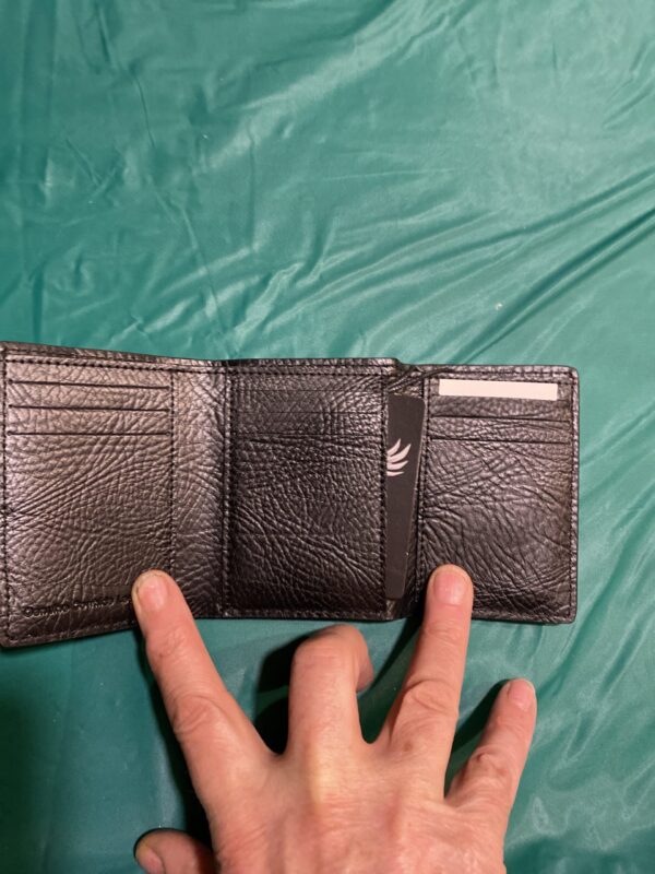 HD Geldbörse Wallet-115TH