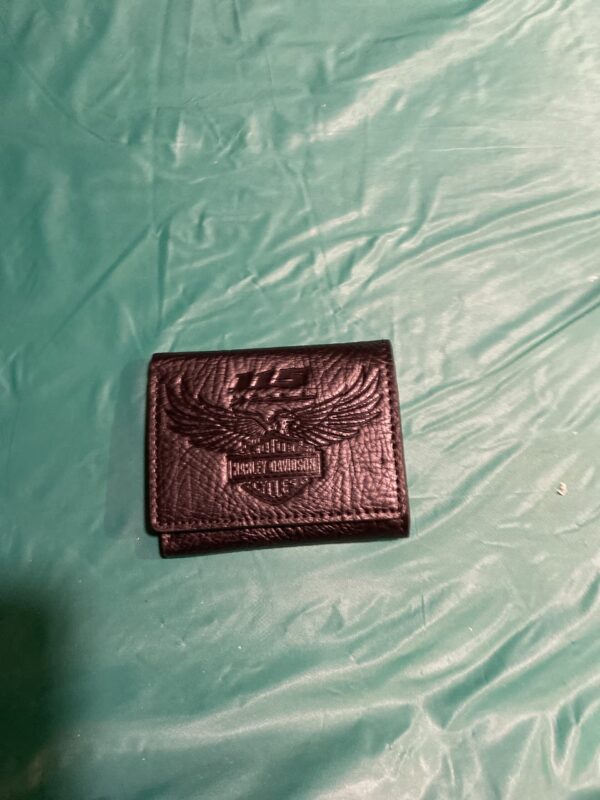 HD Geldbörse Wallet-115TH – Bild 2