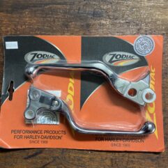 ERGO BRAKE AND CLUTCH LEVERS